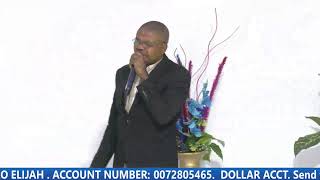 PROPHETIC AND BREAKTHROUGH SERVICE WITH MAJOR PROPHET DAVID KINGLEO ELIJAH 07112024 [upl. by Hgiel323]