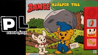 Bamse hjälper till [upl. by Arenat]