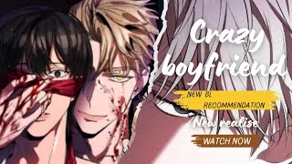 crazy boyfriendmanga yaoibleditongoingbl webtoonbl blrecommendation bledit [upl. by Eiryt]