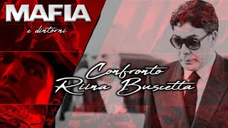 Confronto Buscetta Vs Riina [upl. by Yanal]