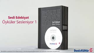 Bebek ve Çığlık ve Kadın  Yazan Rasim Özdenören  Seslendiren Aliye Uzunatağan [upl. by Zippora]