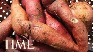 Are Sweet Potatoes Healthy Heres What Experts Say  TIME [upl. by Atilrahc885]