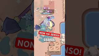 LA SPATOLA DI SPONGEBOB È FORTISSIMA SU BRAWL STARS 😱 [upl. by Tasiana132]