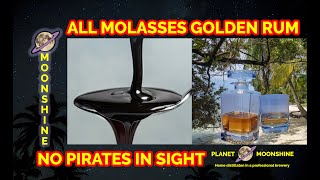 All Molasses Golden Rum [upl. by Landy710]