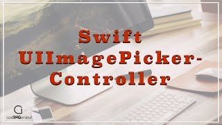 Swift 4 Tutorial Deutsch  UIImagePickerController [upl. by Lilybelle663]