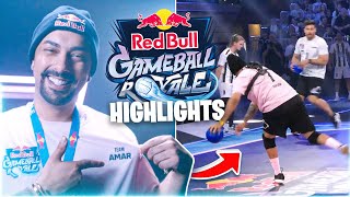 RED BULL GAMEBALL ROYALE 2024  ALLE RUNDEN [upl. by Dehlia]