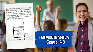 📌 Descubre Cómo RESOLVER el Ejercicio 48 de Cengel RÁPIDO🚀 [upl. by Gnihc]