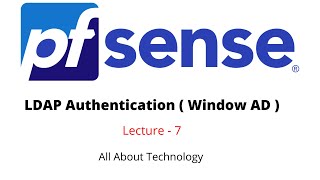 Pfsense FirewallRouter Lecture7  Hindi [upl. by Naquin133]