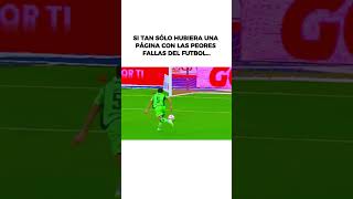 SIN PORTERO Y LA FALLA❌ligamx futbol [upl. by Desireah540]