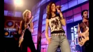 Shania Twain Nah Live in Top of The Pops 2003 [upl. by Katharine]