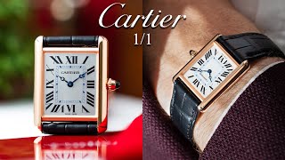 My First 11 Piece Unique Cartier Finally Arrived And I Love It [upl. by Eleaffar280]