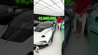 1000000 Car 🚗 mrbeast MrBeast [upl. by Ahsirtak506]