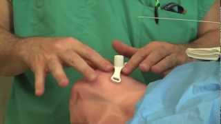 Lesson 8  Surgical Airway MICU Fellows Airway Course [upl. by Oetomit]