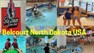 Sky Dancer Resort Casino and Hotel  Belcourt North Dakota USA🇺🇸 [upl. by Naujad]