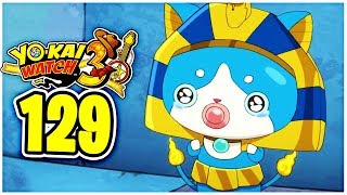 Prinz Nyanses II amp seine QUEST lösen YOKAI WATCH 3 Part 129 [upl. by Ilohcin]