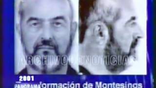 Captura de Vladimiro Montesinos  Año 2001 [upl. by Cis]