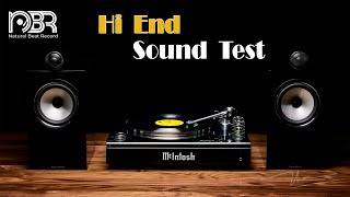 Hi End Sound Test  Best Voices amp Instruments  Audiophile NBR Music [upl. by Ahsaela48]