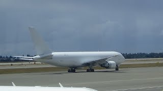 Plane Spotting at Seatac Airport PT1 on 6918 FTSpiritDeltaand MORE [upl. by Ellsworth]