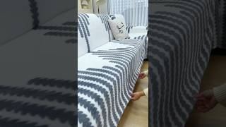 New smart home sofa sheets attractive fabric design shorts [upl. by Dielle256]