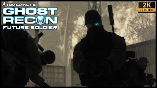 Ghost Recon Future Soldier  Cap12 Montaña fragmentada  Gameplay ESPAÑOL  Win11 [upl. by Tengdin900]