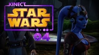 KINECT STAR WARS  4  Deutsch  HD  Auf und davon [upl. by Scever315]