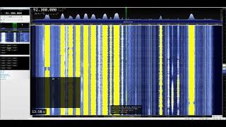 Es Uzbekistan 9040MHz UNID amp 9230MHz Nukus FM Qoraqalpogʻiston region station [upl. by Gawlas]