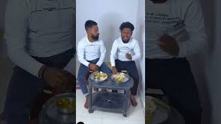 comedy ajaypop funny fun food abcvlogs ajaypoper realfools shortvideo comedyvideo [upl. by Joab217]