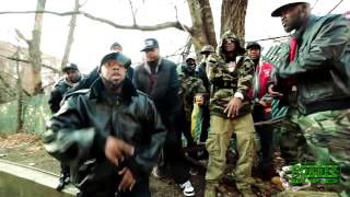 Cappadonna  Winter Warz  Official Music Video [upl. by Affay11]