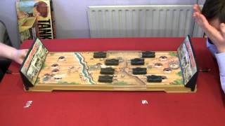 Tank Command Board Game  Ashens [upl. by Nylhsa]