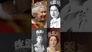 As 5 tiaras mais famosas da família real britânica [upl. by Ttereve]