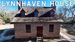 Walk around the LYNNHAVEN HOUSE Virginia Beach [upl. by Eedebez674]