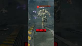 Mangler Finishing Move in BO6 Zombies [upl. by Aidnic863]