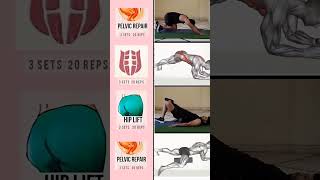 EP04  Pelvic Floor Exercise for man👌 [upl. by Areema41]