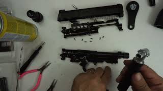 Umarex HDP 50 Gen2 Tuning Kit from Home Defence 24emergency prepper umarexairguns army survival [upl. by Tarabar481]