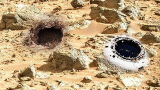 NASAs perseverance rover recently released new 4k video footage of mars surface Mars 4k images [upl. by Guild]