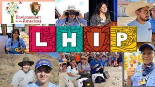 Discover the Latino Heritage Internship Program  Conservation Careers for Latino Students [upl. by Eenwat223]