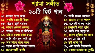 Shyama Sangeet  সেরা ২০টি শ্যামা সংগীত  Kali Puja Song Bengali  Kumar Sanu Anuradha Paudwal 2024 [upl. by Ashford181]