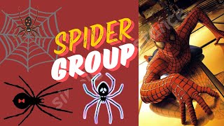 Spider Group 🧠 Mental Generals 💪 Physical Traits ✨ Doctrine of Signature amp Clinical Indications [upl. by Anitnelav]