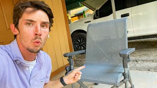 Did I really just buy this ¿ Yeti Trailhead camp chair [upl. by Divadleahcim]