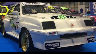 CHEVETTE HSR BUILD RALLYCROSS  C20XE  RXNI [upl. by Ahar]