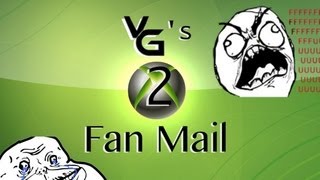 Vanoss Gamings Fan Mail Pt 2 Xbox Live Messages [upl. by Yatnahc]