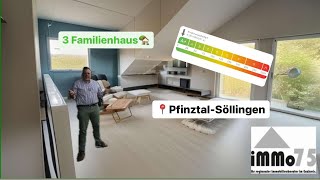 🏡 Hocheffektives 3Familienhaus als Investition oder Selbstnutzung mit Teilvermietung 💼 wie Neubau [upl. by Lonier]