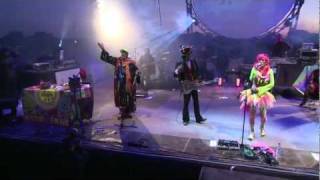 Moksha Project Presents  Shpongle Live Band Show in Israel  2526112011 [upl. by Rambort211]