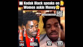 kodakblack globalsuprememagazine [upl. by Noiz]