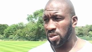 West Bromwich Albions Darren Moore on his coaching style [upl. by Thompson]