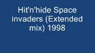 Hitnhide Space invaders Extended mix 1998wmv [upl. by Swayder573]