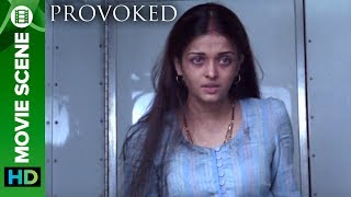 Who Is Kiranjit Ahluwalia  Aishwarya Rai Hollywood Movie Provoked Hindi Dubbed [upl. by Rowell]