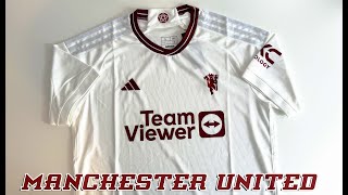 Manchester United 2324 Third Jersey l Fan Version footballjersey soccerjersey manchesterunited [upl. by Ambrosine593]