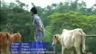 Nanggi chenghigi manam  Suren  Latest Manipuri music video album [upl. by Asusej]