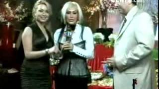 Shohreh interviews norooz 2009 tapesh 2 [upl. by Omer]